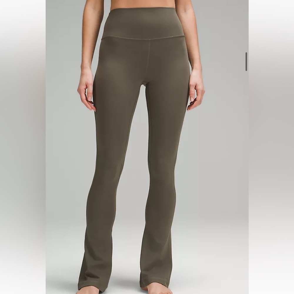 Lululemon Align High Rise Mini Flare